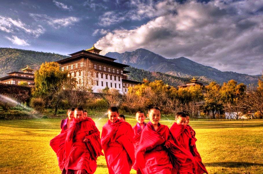 Bhutan beauty